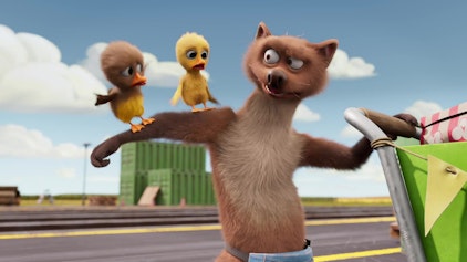 Weasy Family Mission Einkaufen