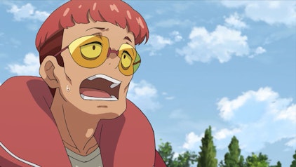 Bakugan: Armored Alliance Shun und Lightning