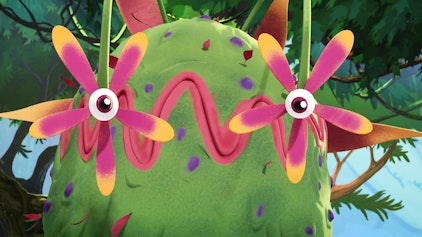 Gigantosaurus Mutschule