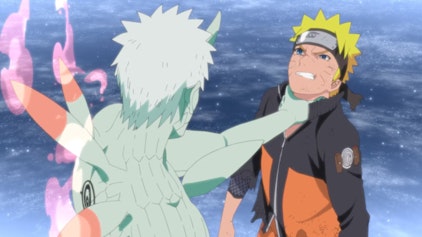 Naruto Shippuden Eingehaltene Versprechen