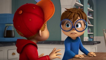 ALVINNN!!! und die Chipmunks Das fehlende Puzzleteil