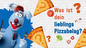 Frag Woozle! - Die Antworten Was ist dein Lieblingspizzabelag?