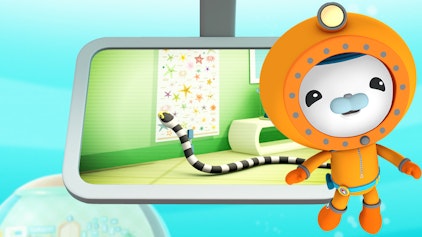 Das Okto-Lied Der Nattern-Plattschwanz