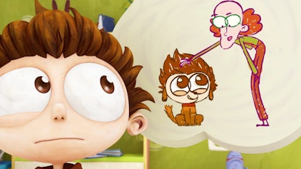 Angelo! Schleimpunkte