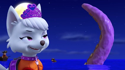 PAW Patrol - Kurze Clips Die königliche Kutsch