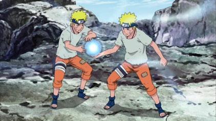 Naruto Shippuden Die neuen Chunin-Prüfungen