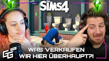 Cozy Corner Und DAS soll ein Laden sein?  | Die Sims 4 Folge 8