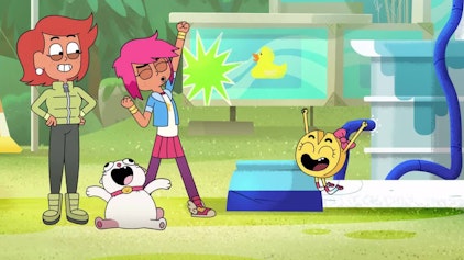 Bo, Flo & Co. - Familie und so Jungs sind nicht erlaubt