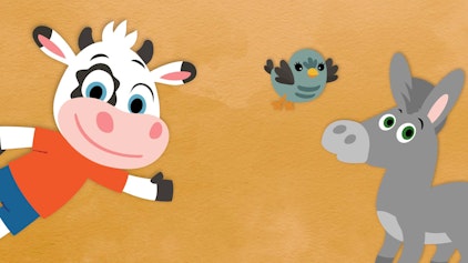 Der Kuckuck und der Esel