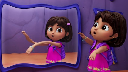 Dora Wir sind die Grummels