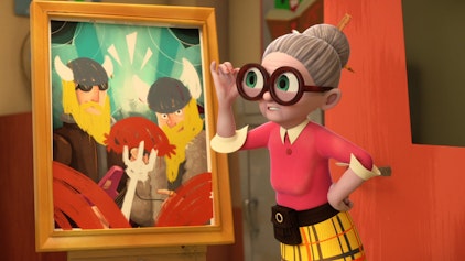 Dennis & Fletscher - Blämtastisch! Hände weg / Der kunstvolle Fletscher