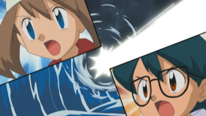 Pokémon: Advanced Battle Alte Legenden leben auf!