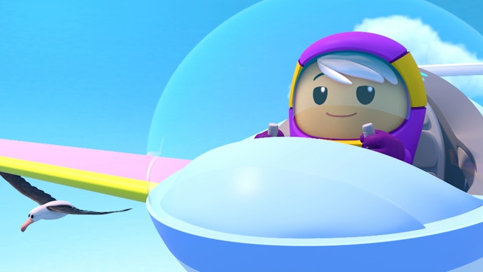 Go Jetters Segelfliegen in Tandil