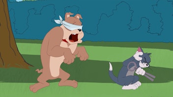 Die Tom und Jerry Show Der faule Zahn