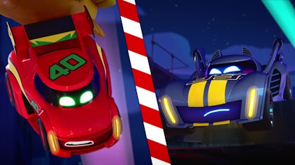 Batwheels Auf ehrliche Art