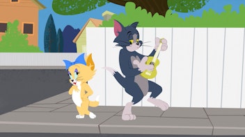 Die Tom und Jerry Show Das häusliche Königreich / Molekulare Reisen
