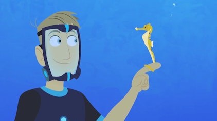 Go Wild! - Mission Wildnis Seepferdchen sind keine Ohrringe!