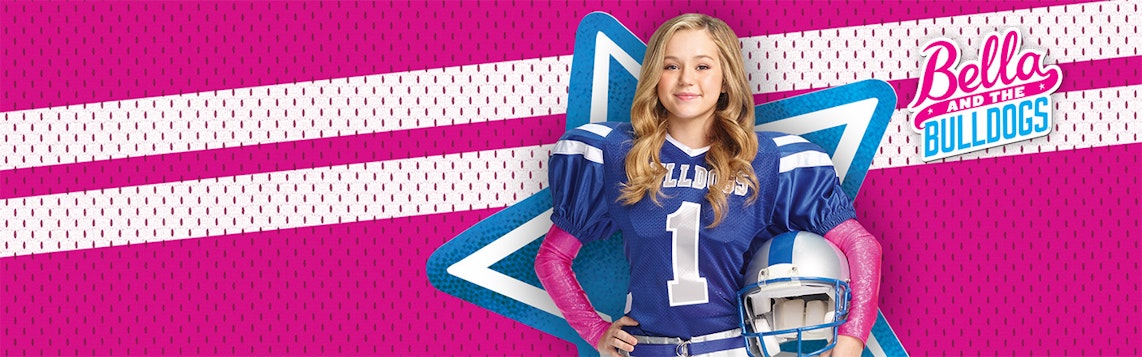 Bella and the Bulldogs: die Serie online | toggo.de