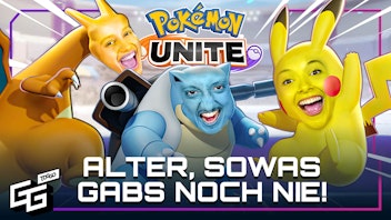 Komplett eskaliert Damit haben unsere Gegner nicht gerechnet - Pokémon Unite