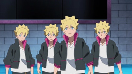 Boruto: Naruto Next Generations Kriegserklärung