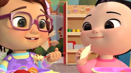 CoComelon Das Mittagessenlied