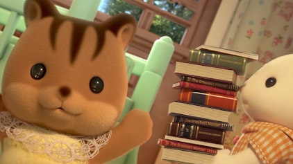 Sylvanian Families Das Zimmer meiner Träume