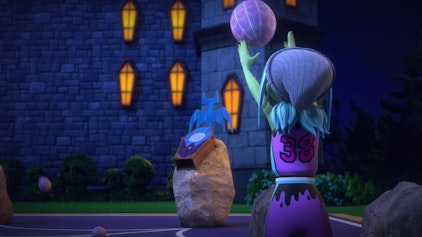 Monster High Unter Strom