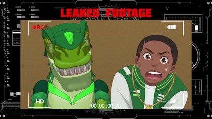 Bakugan: Was wir schon wissen Das ist Griffin!