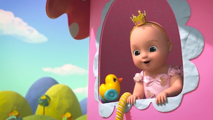 BABY born Prinzessin