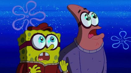 SpongeBob Schwammkopf Die falsche Zahnfee