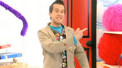 Mister Maker Das Krimskrams-Bild