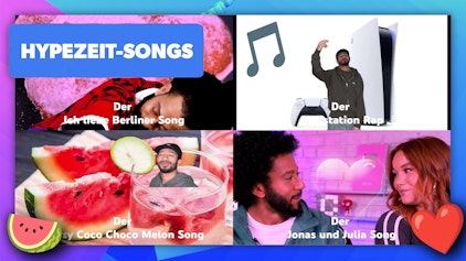 Hypezeit Shorts Die besten Hypezeit Songs