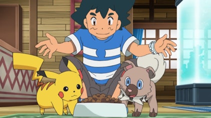 Pokémon - Die TV-Serie: Sonne & Mond Doppelt geprüft hält besser!