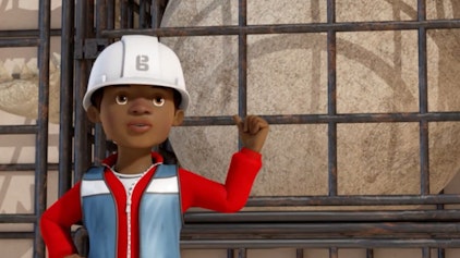 Bob der Baumeister "Chaos im Filmstudio"