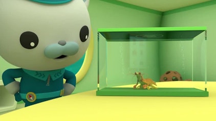 Die Oktonauten Die Oktonauten und die Fangschreckenkrebse