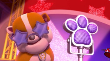PAW Patrol - Helfer auf vier Pfoten Ein königliches Konzert