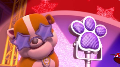 PAW Patrol - Helfer auf vier Pfoten Ein königliches Konzert