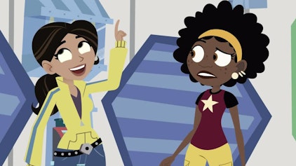 Go Wild! - Mission Wildnis Die Pantherbabysitter