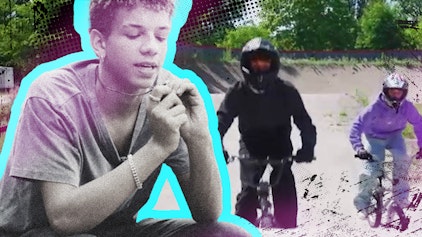 Inside Uferpark Wer ist Ben?