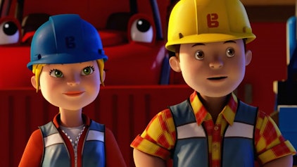 Bob der Baumeister Ein bärenstarker Gipfel