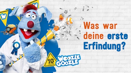 Frag Woozle! - Die Antworten Was war deine erste Erfindung?