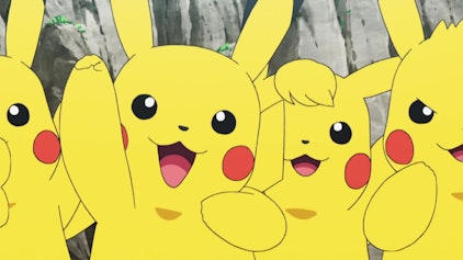 Pokémon: Sonne & Mond - Ultra-Abenteuer A Plethora Of Pikachu!