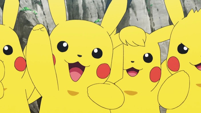 Pokémon: Sonne & Mond - Ultra-Abenteuer A Plethora Of Pikachu!