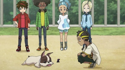 Bakugan: Evolutions Lightnings Platz