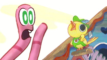 Billy - Der Cowboy Hamster Die Kuckucksuhr