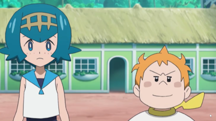 Pokémon - Die TV-Serie: Sonne & Mond - Ultra-Legenden Auf Messers Schneide!