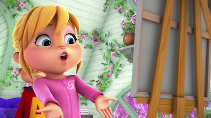 ALVINNN!!! und die Chipmunks Alles für die Kunst