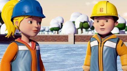 Bob der Baumeister "Der König der Straße"