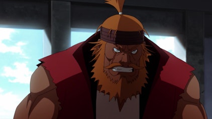 Boruto: Naruto Next Generations Das Blut der Funatos