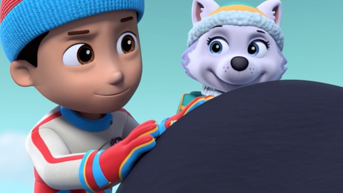 PAW Patrol - Kurze Clips Bärenschlaf